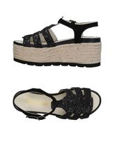 ESPADRILLES Sandalen