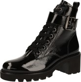 Paul Green Schnürstiefelette Leder