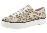 Keds Sneaker Triple Kick Slub Woven