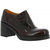 Leonardo Shoes  Ankle Boots 452-69 ABBRASIVA BORDO