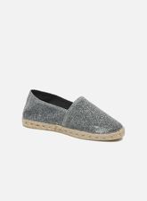 SALE -60 La maison de l'espadrille - Espadrille 324 Lux - SALE Espadrilles, grau