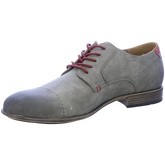 Montega  Herrenschuhe Schnuerschuhe Send Eco Victoria Gris Acero 5689-2 SEND