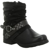 Laufsteg München  Stiefel Stiefeletten HW190224 BLACK