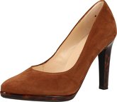 Peter Kaiser High-Heel-Pumps Veloursleder