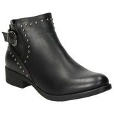 Deity  Stiefeletten BOTINES  YRB16544 MODA JOVEN NEGRO