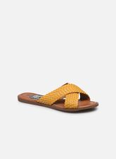 SALE -40 I Love Shoes - THAZA - SALE Clogs & Pantoletten, gelb