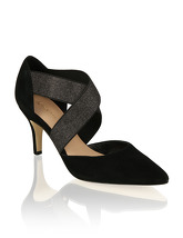 Kate Gray Veloursleder Klassischer Pumps