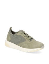Fraiche Lederkombination Sneaker