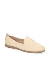 Jana Nubukleder Klassischer Slipper