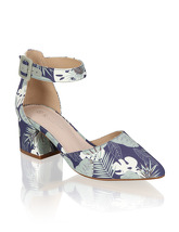 Kate Gray Textil Klassischer Pumps