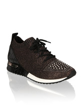 Kate Gray Textil Sneaker