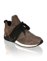 Kate Gray Textil Sneaker