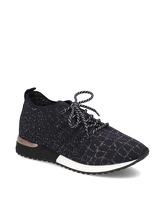 Kate Gray Textil Sneaker