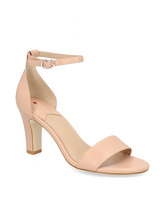 Lazzarini Glattleder Sandale