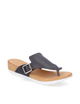 Pat Calvin Glattleder Pantoffel