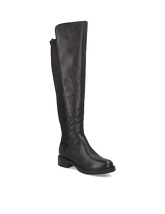 Fraiche Glattleder Stiefel