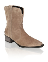 Kennel & Schmenger Veloursleder Stiefelette
