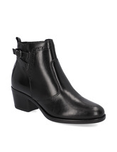 Lazzarini Glattleder Stiefelette
