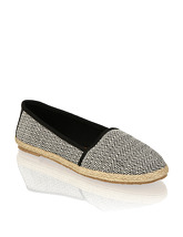 OMG! Textil-Slipper