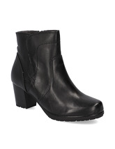 Vabene Lederkombination Stiefelette