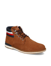 Tommy Hilfiger OUTDOOR SUEDE HILFIGER BOOT