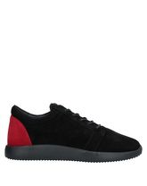 GIUSEPPE ZANOTTI Low Sneakers & Tennisschuhe