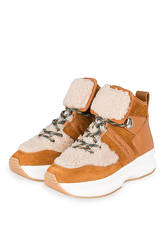 See By Chloé Hightop-Sneaker braun