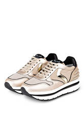 Voile Blanche Sneaker May Power gold