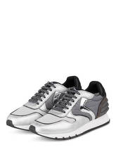 Voile Blanche Sneaker Julia Power silber