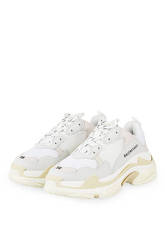 Balenciaga Sneaker Triple S weiss