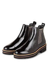 Paul Green Chelsea-Boots schwarz