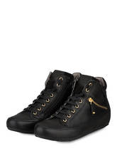 Candice Cooper Hightop-Sneaker Calgary schwarz