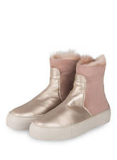 Agl Attilio Giusti Leombruni Hightop-Sneaker rosa