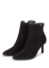 Paul Green Stiefeletten schwarz