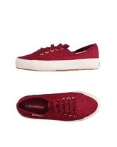 SUPERGA Low Sneakers & Tennisschuhe