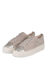 Agl Attilio Giusti Leombruni Plateau-Sneaker grau