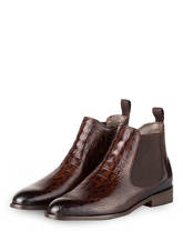 Pertini Chelsea-Boots Monroe braun