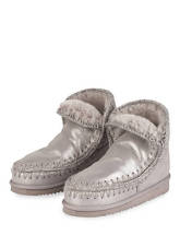 Mou Boots Eskimo Mini silber