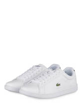 Lacoste Sneaker Carnaby Evo weiss