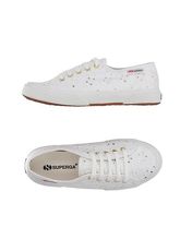 SUPERGA Low Sneakers & Tennisschuhe