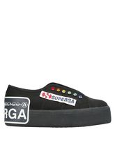 SUPERGA x MARCO DE VINCENZO Low Sneakers & Tennisschuhe