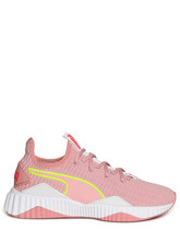 Puma Sneaker in rosa für Damen