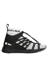 BALMAIN High Sneakers & Tennisschuhe