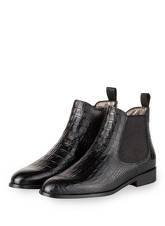 Pertini Chelsea-Boots Monroe schwarz