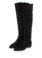 Darling Harbour Stiefel schwarz