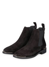 Alpe Chelsea-Boots Daniela schwarz