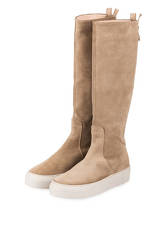 Agl Attilio Giusti Leombruni Stiefel beige