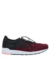 ASICS Low Sneakers & Tennisschuhe