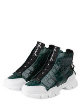 Kennel & Schmenger Hightop-Sneaker Ace gruen