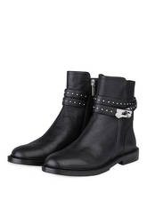 Steffen Schraut Boots 25 Lock Boulevard schwarz